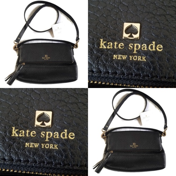 kate spade Handbags - Kate Spade Crossbody Purse